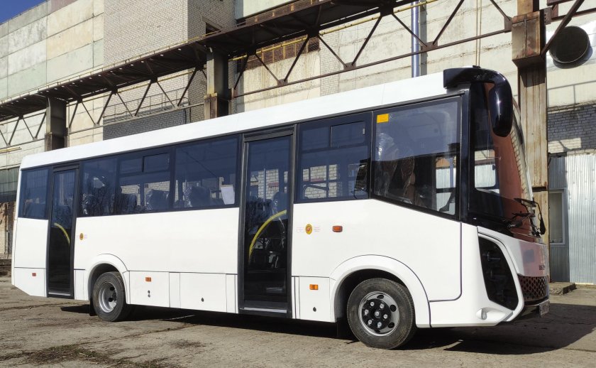 Автобус СИМАЗ 2258