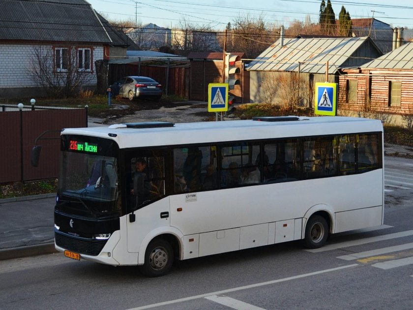 Паз 320455 04 вектор некст