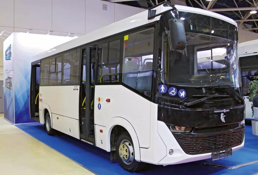 Ульяновский автобусный завод \ симаз