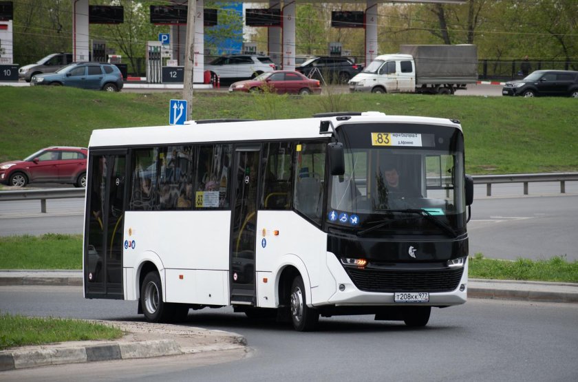 Автобус симаз