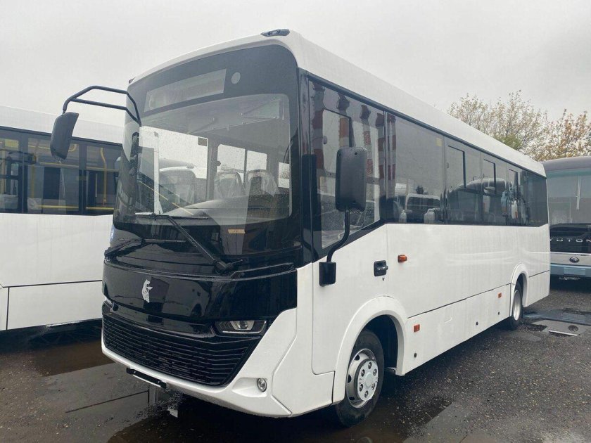 Автобус камаз