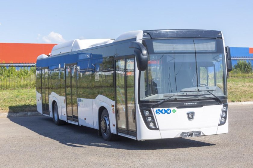 КАМАЗ НЕФАЗ 5299