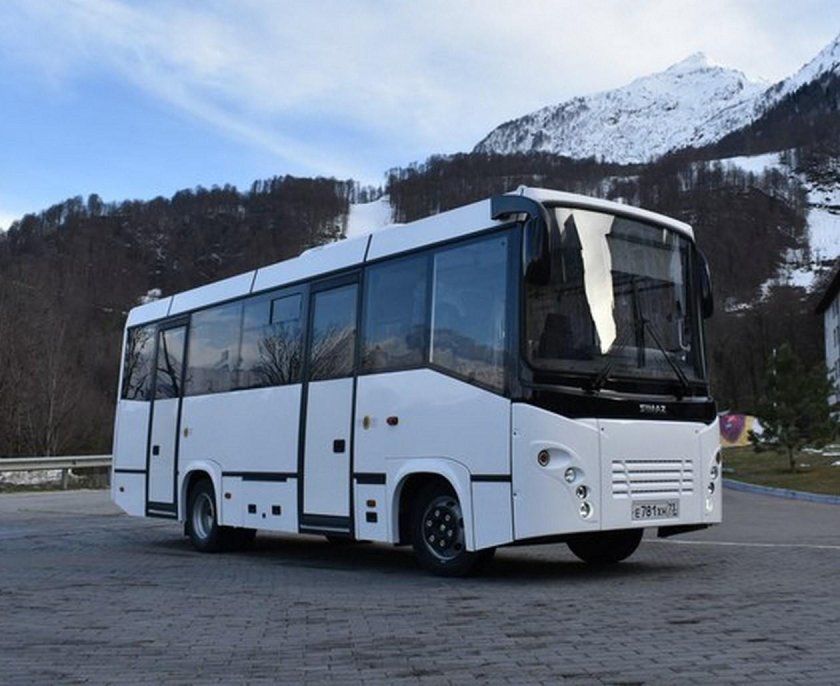 Автобус СИМАЗ 2258