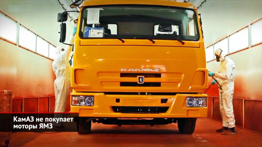 КАМАЗ 4290 2024