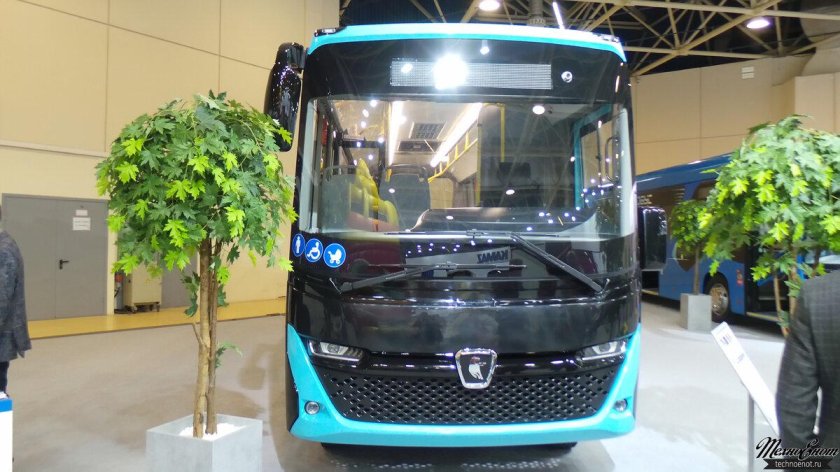 Автобус камаз 2024