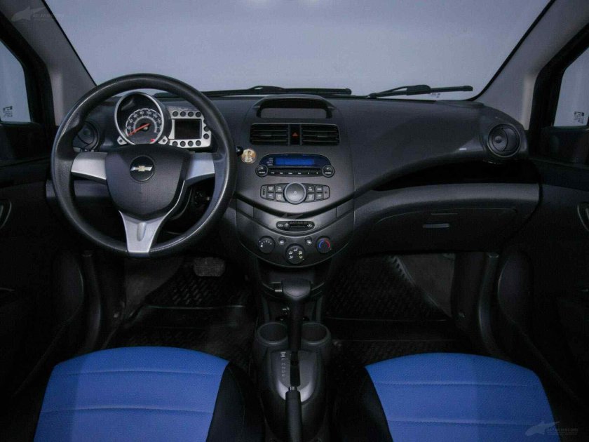 Шевроле Спарк 2011