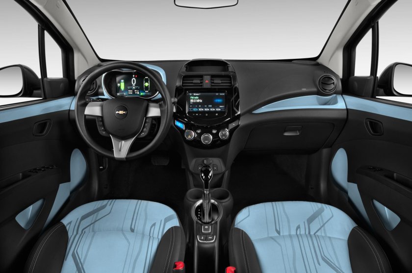 Chevrolet Spark 2022