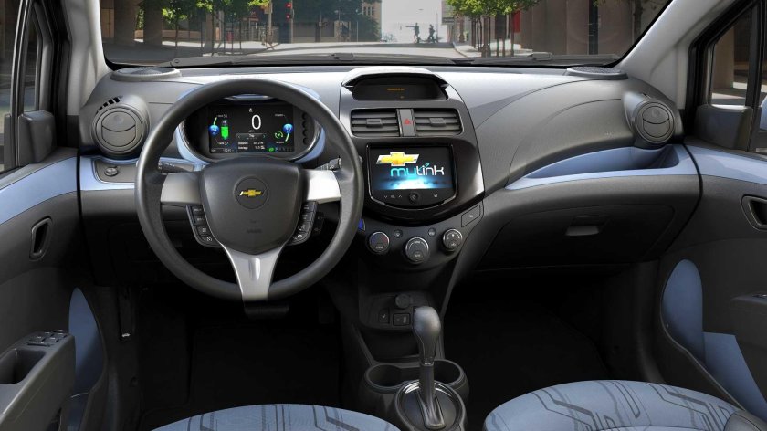 2015 Chevrolet Spark ev
