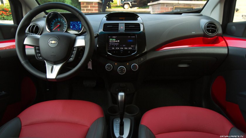 Chevrolet Spark 2013