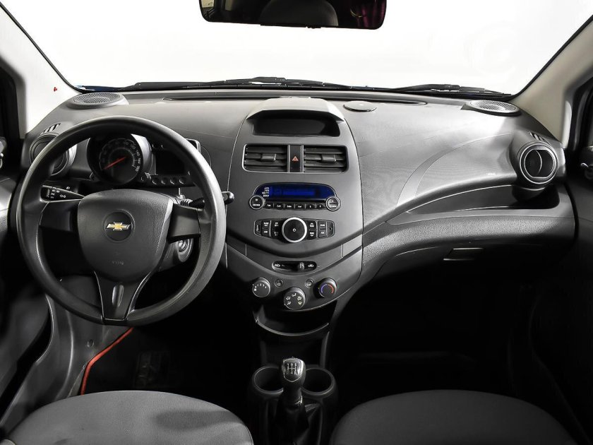 Chevrolet Spark 2011