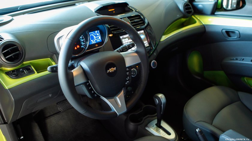 Chevrolet Spark 2013