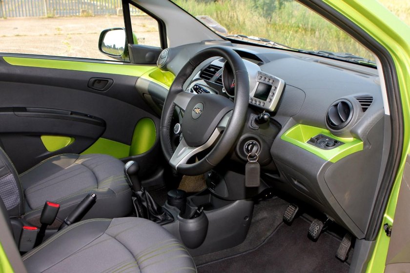 Spark Chevrolet Salon