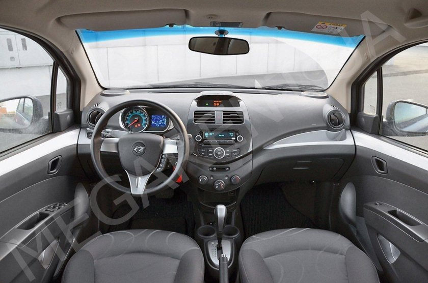 Шевроле Равон р2