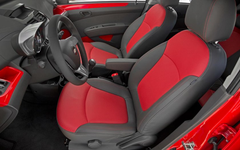 Spark 2021 Chevrolet Salon