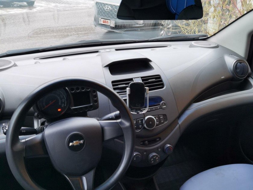 Chevrolet spark m 300