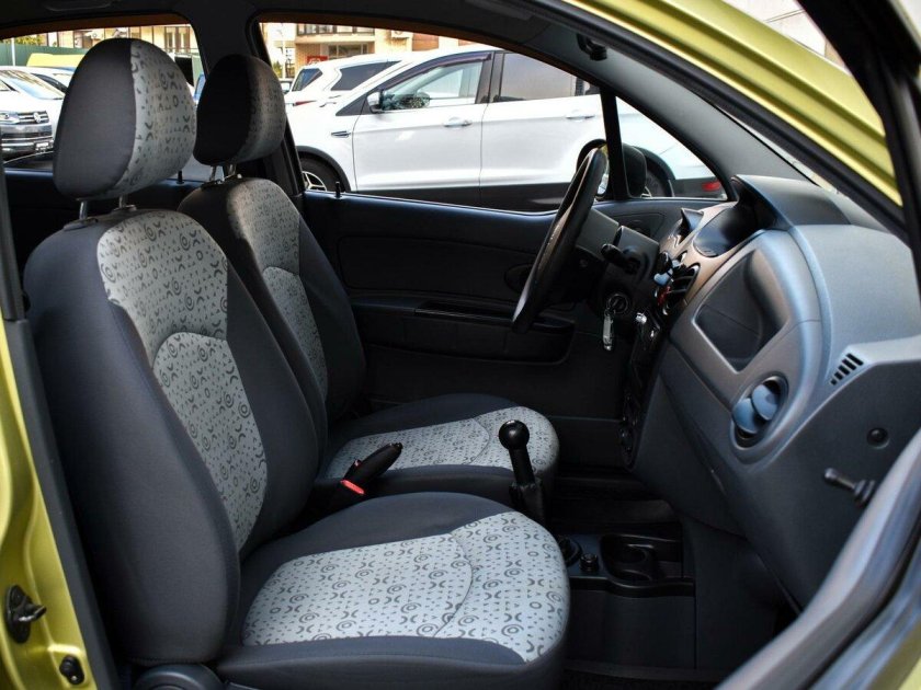 Шевроле Спарк 2008г