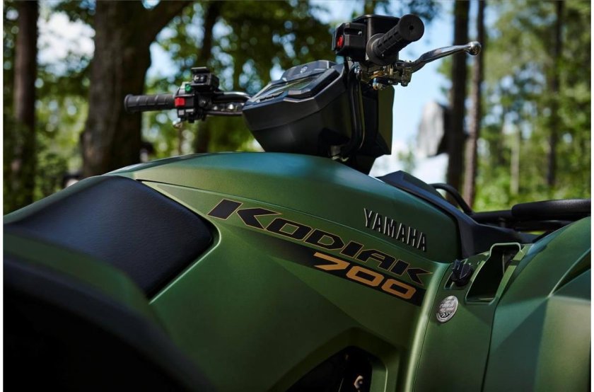 Kodiak 700 eps