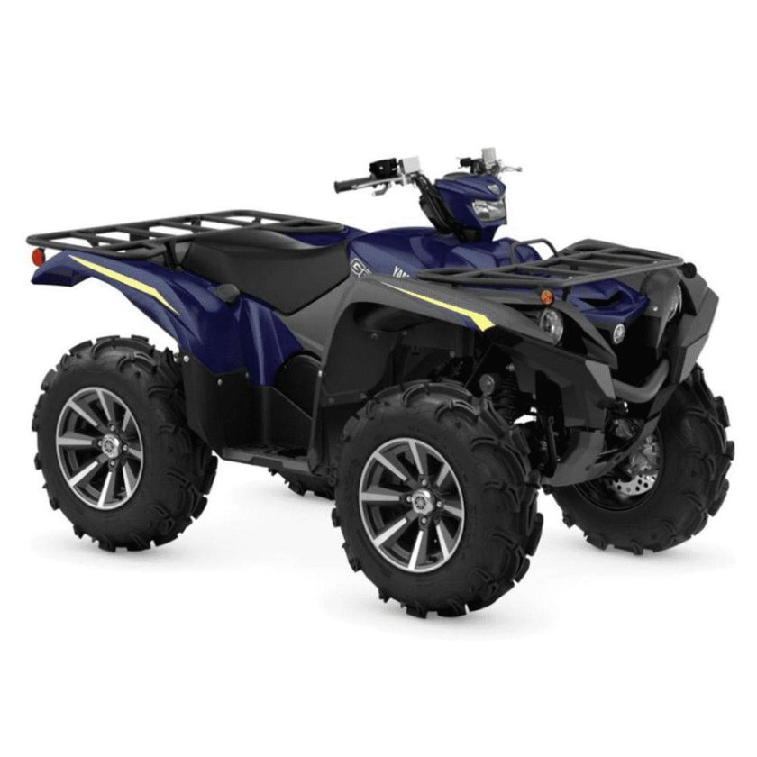 Квадроцикл Yamaha Grizzly 700