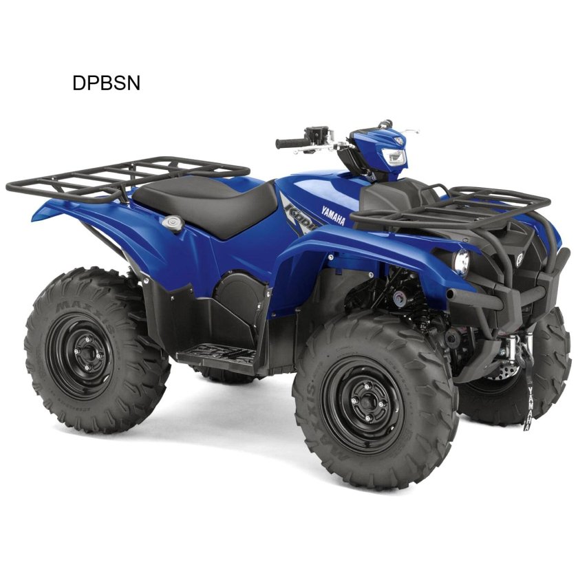 Ямаха Гризли 450