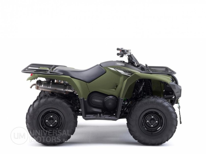 Yamaha kodiak 450