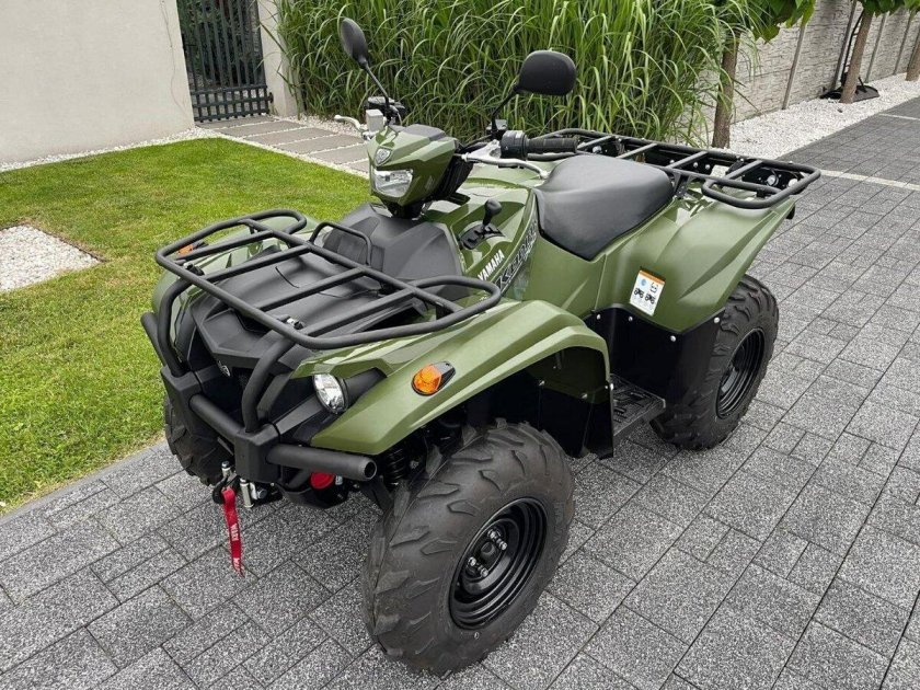 Yamaha kodiak 700