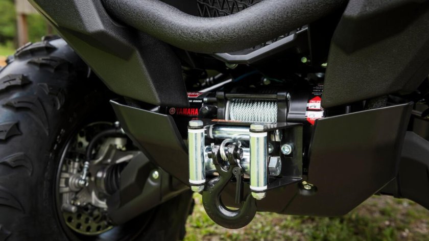 Квадроцикл Ямаха Кодиак 700