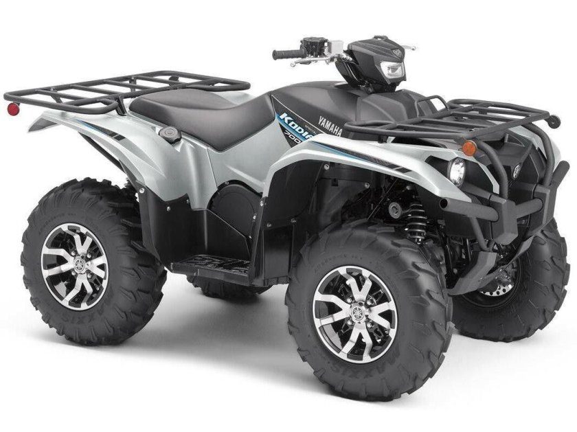 Квадроцикл Ямаха Кодиак 700