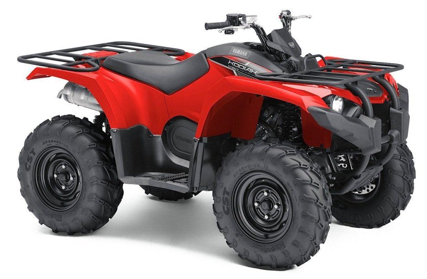 Квадроцикл Yamaha Kodiak 450