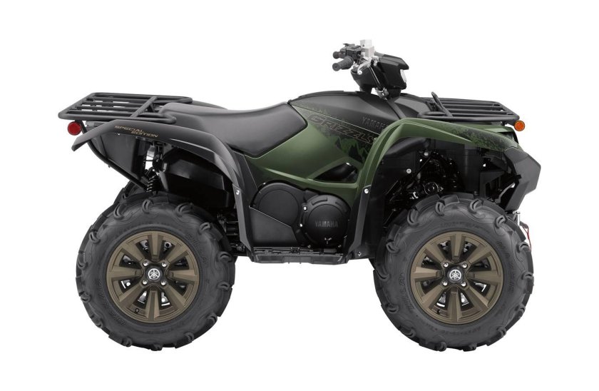 Ямаха Гризли 700