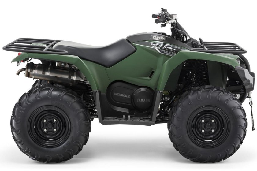 Yamaha Kodiak 450