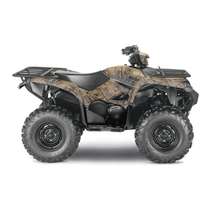 Yamaha Grizzly 700