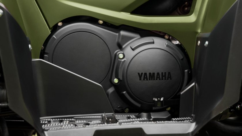 Yamaha Grizzly 700 eps se
