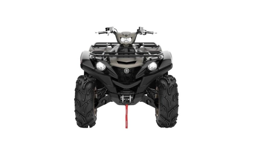 Yamaha Grizzly 700 2023