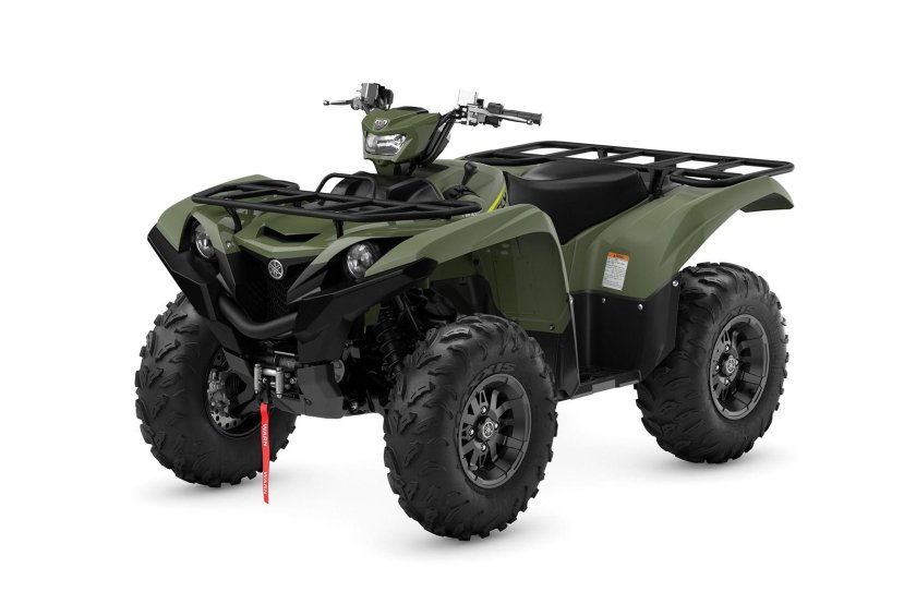 Yamaha Kodiak 450
