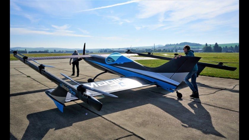 Экспериментальная Авиация