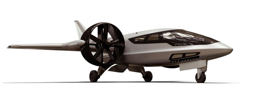 Самолёт Trifan 600 XTI