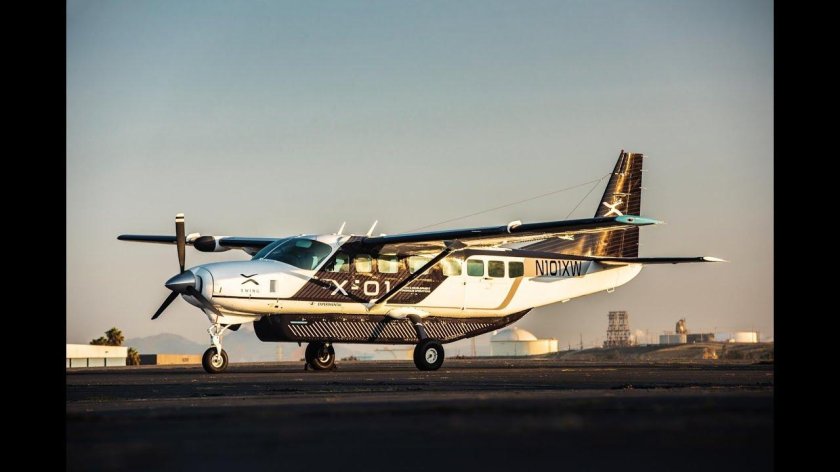 Cessna Grand Caravan