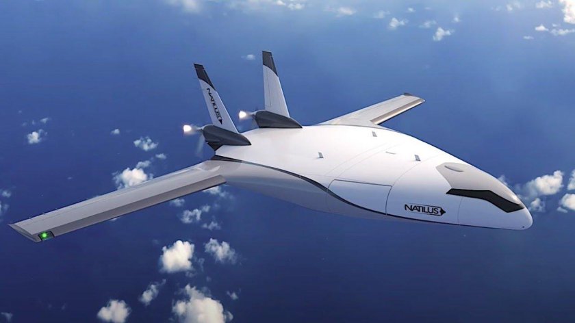 Беспилотное воздушное судно