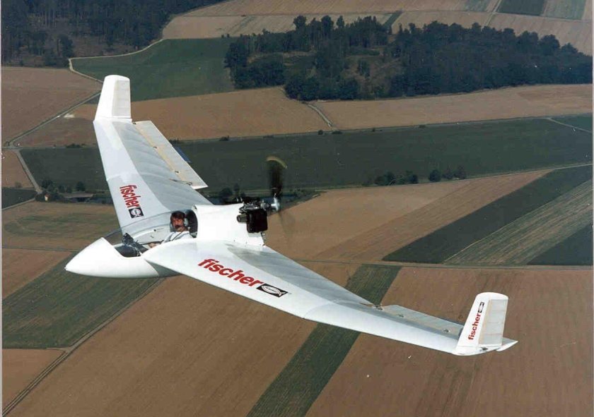 Мотопланер Беркут