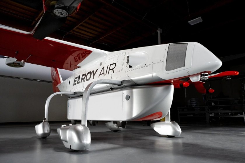 Elroy Air Chaparral