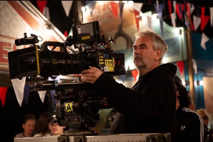 Люк бессон режиссёр