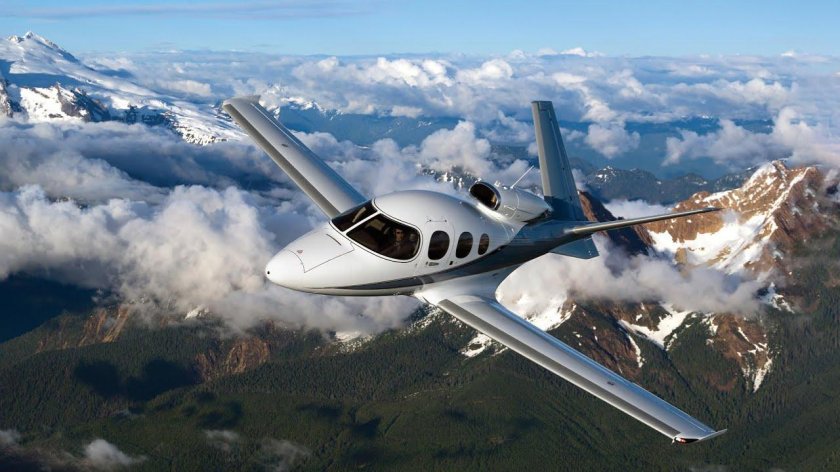 Cirrus Vision sf50