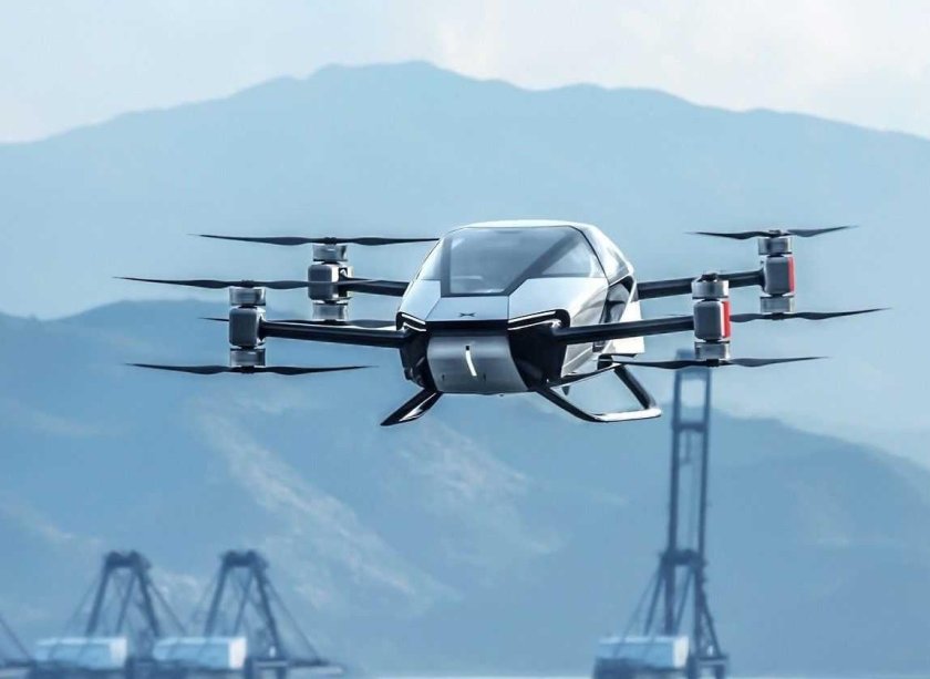 Xpeng AEROHT