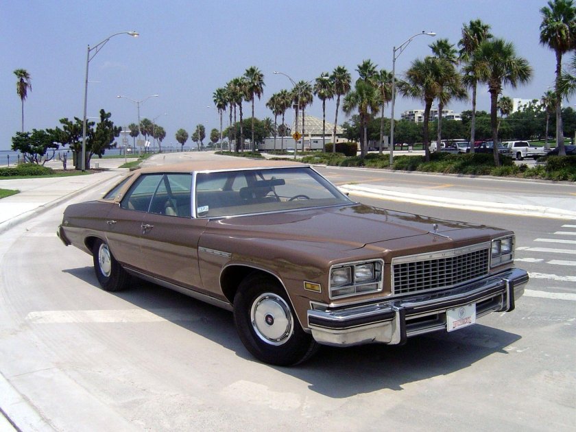 Buick lesabre 1971
