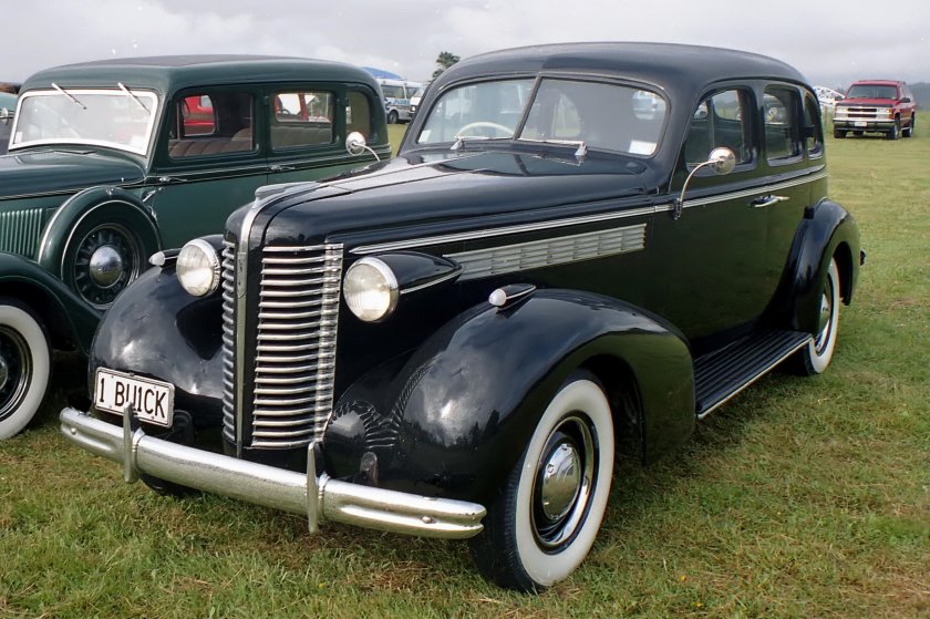 Buick special 1938