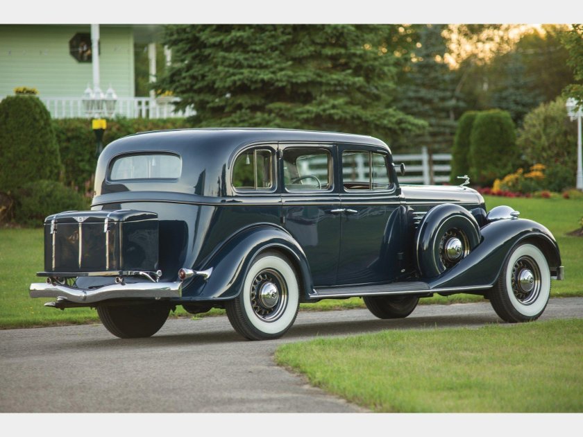 Buick sedan 1935