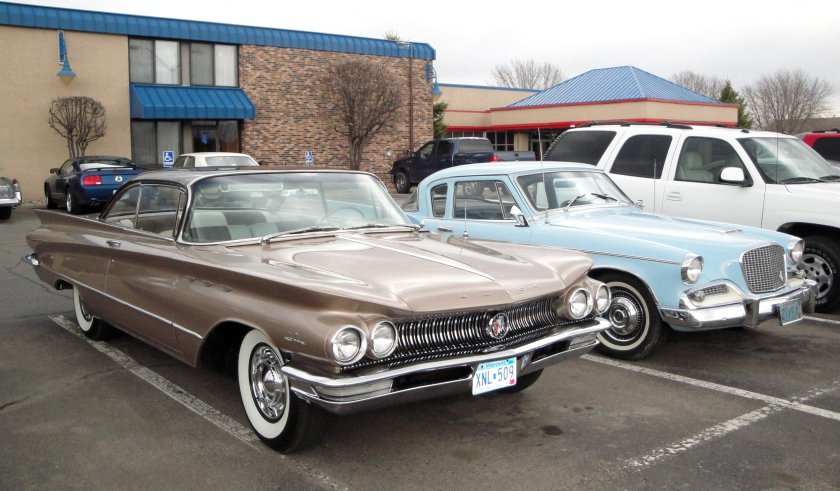 Buick lesabre 1960