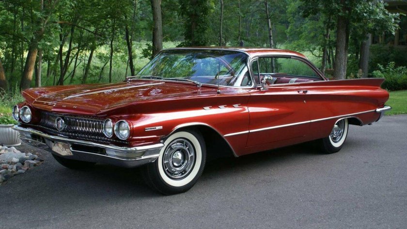 1960 Buick Invicta