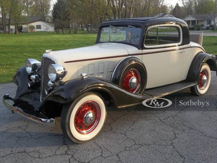 Buick 1933