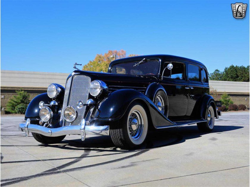 Buick 1934